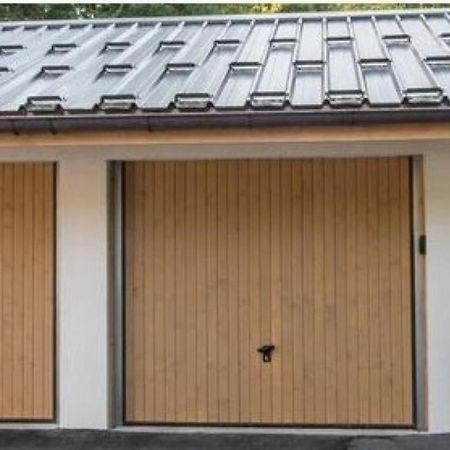 Modern 3 Bed Penthouse Apartment, Balcony & Garage, Close To Village & Ski Bus Samoens Exterior photo